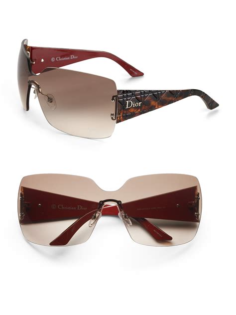 dior rimless|Rimless DIOR Sunglasses for Women .